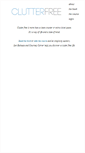 Mobile Screenshot of clutterfreecourse.com